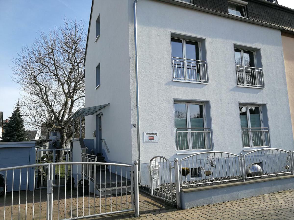 Ferienvilla Koblenz Coblence Extérieur photo